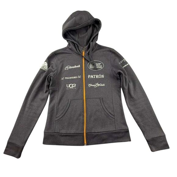 Banff Springs Sports Invitational Hoodie Women S Sponsor Logos Patron UGG & More - Picture 1 of 11